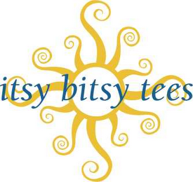 ITSY BITSY TEES logo