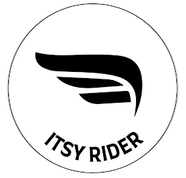 ITSY RIDER logo