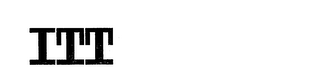 ITT logo