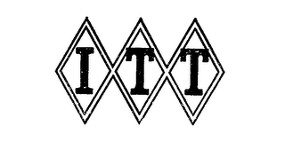 ITT logo