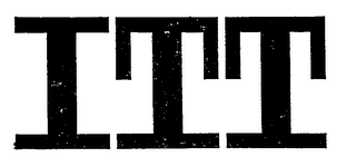 ITT logo