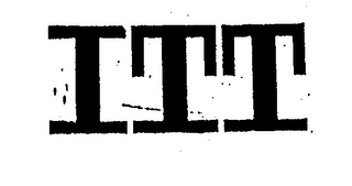ITT logo