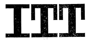 ITT logo