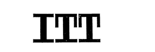 ITT logo
