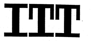 ITT logo