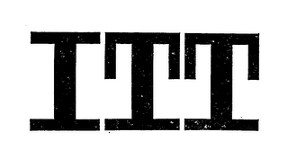 ITT logo