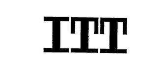 ITT logo