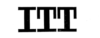 ITT logo