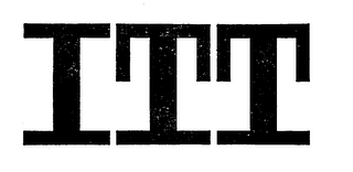 ITT logo