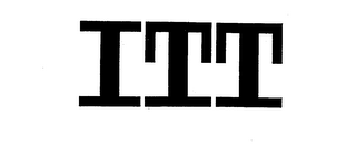 ITT logo