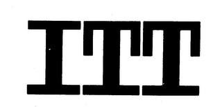 ITT logo