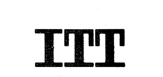 ITT logo