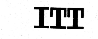 ITT logo