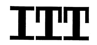 ITT logo