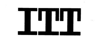 ITT logo