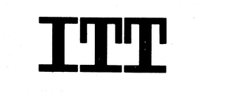 ITT logo