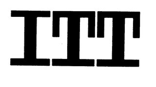 ITT logo