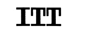 ITT logo