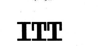 ITT logo