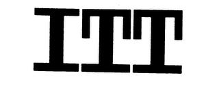 ITT logo
