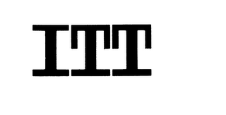 ITT logo