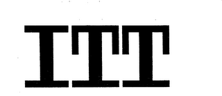 ITT logo