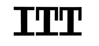 ITT logo