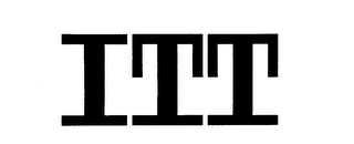 ITT logo