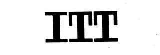 ITT logo