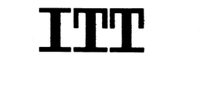 ITT logo