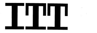 ITT logo