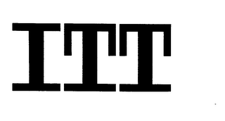 ITT logo