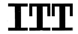 ITT logo