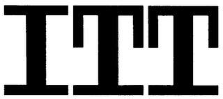 ITT logo