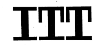 ITT logo