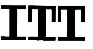 ITT logo
