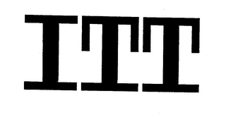 ITT logo