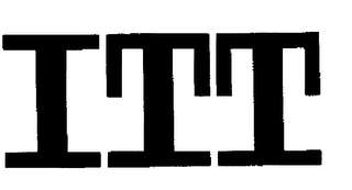 ITT logo