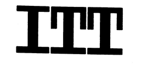 ITT logo