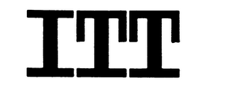 ITT logo