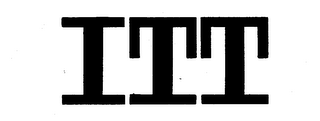 ITT logo