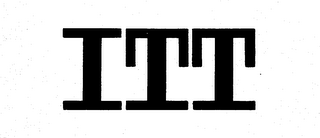 ITT logo