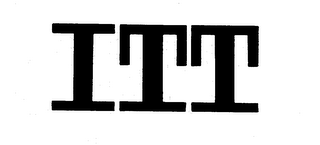 ITT logo