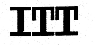 ITT logo