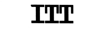 ITT logo