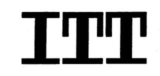 ITT logo