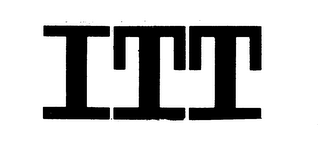ITT logo