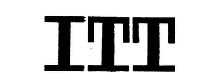 ITT logo