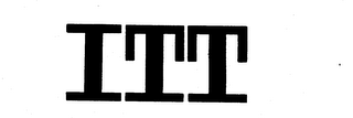 ITT logo