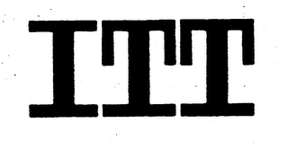 ITT logo